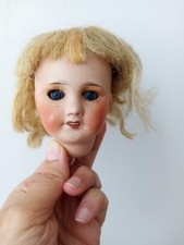 poupée ancienne  tete de