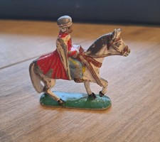 QUIRALU ARMEE D'AFRIQUE SPAHIS CAVALIER AU FUSIL 1939 FIGURINE