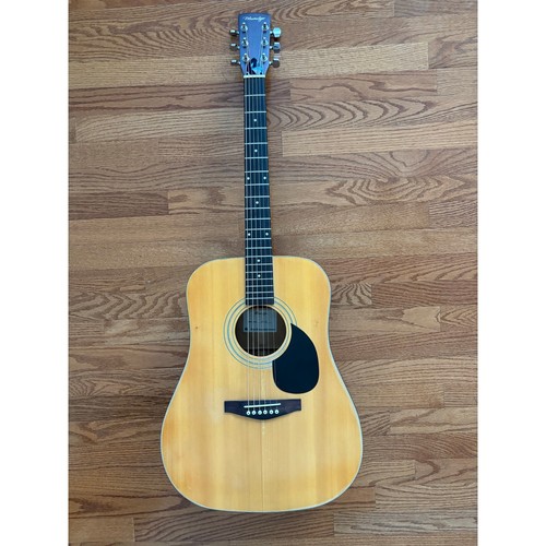 Blueridge acoustic - blueridge, br-os