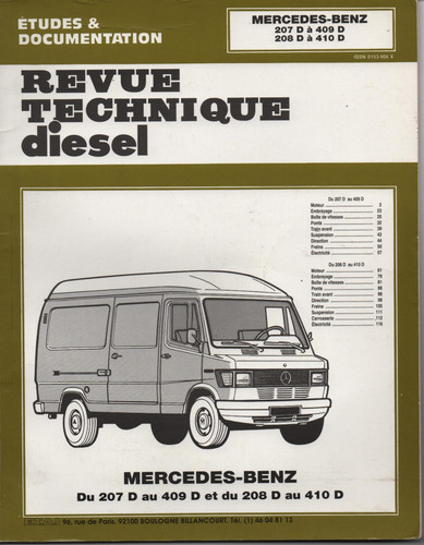 Revue technique moteur - revue,