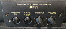 Yamaha YST-SW105 Wired