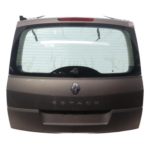 Malle hayon arriere - malle/hayon, renault
