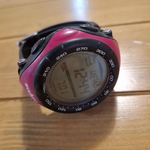 Montre suunto vector berry - suunto,