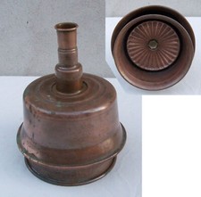 USTENSILE DE LAVAGE CUIVRE -