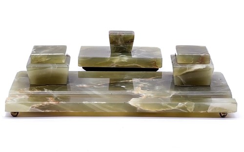 Onyx marbre garniture - onyx,