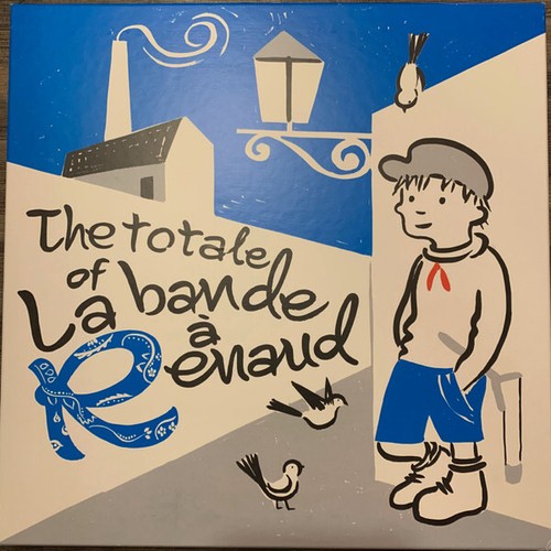 Various the totale bande - the,