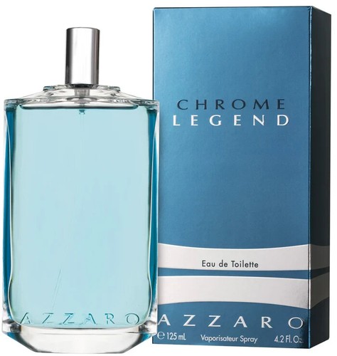 Azzaro chrome legend - chrome,