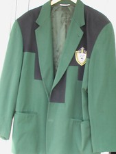 Marithé & François GIRBAUD -  veste homme pure laine 54  made in Italy - NEW