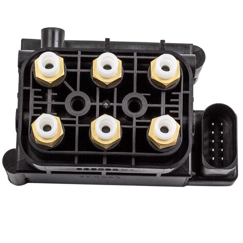 Bloc valve suspension - bloc,