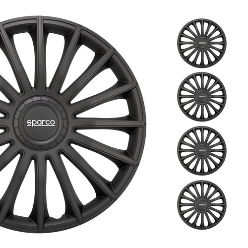 Sparco jeu enjoliveurs - jeu,