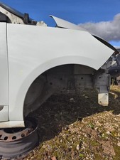 Aile avant droit RENAULT GRAND SCENIC 3 PHASE 2 631002345R