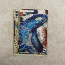 Carte Pokémon " Kyogre &