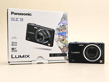 Appareil Photo Numérique PANASONIC LUMIX DMC-SZ3 Digital Camera Optique LEICA