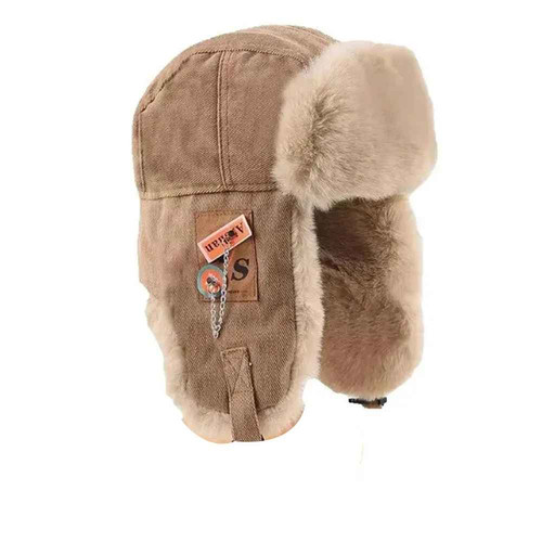 Bonnet chapka hiver - 55–60, cm