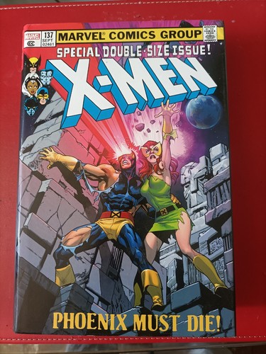 Omnibus marvel uncanny - uncanny, x-men