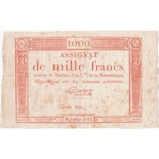 [#1294766] France, 1000