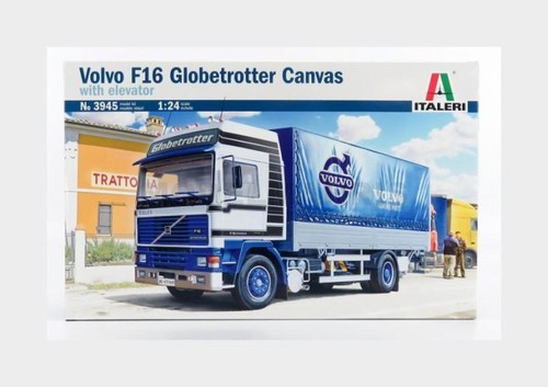 Italeri it3945 volvo f16 - it3945,
