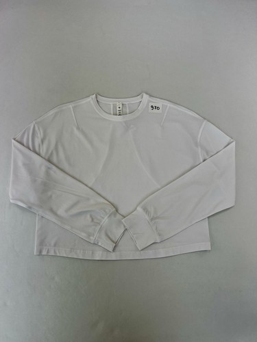 Top lululemon blanc 970 - top,