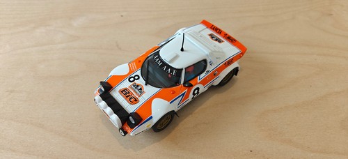 Slot ninco lancia - slot, 1/32