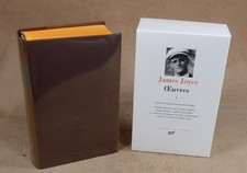 LA PLEIADE :  JAMES JOYCE -
