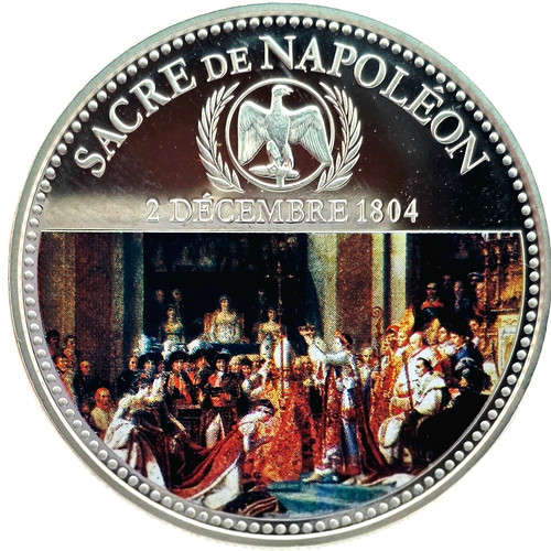 France médaille le - médaille,