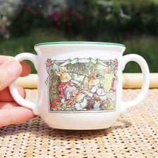 Tasse pour enfant double anse Foxwood tales Brian Paterson Villeroy & Boch