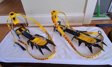 Grivel G12 Crampons Adjustable