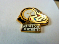 PIN'S  MONTRES   /  SEIKO  CENTER    /  ARTHUS  BERTRAND      /RARE