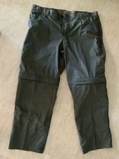 PANTALON KAKI HOMME STYLE CAMOUFLAGE TAILLE 27, TRANSFORMABLE SHORT BERMUDA