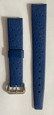 C2 VINTAGE BRACELET BLEU 16 MM