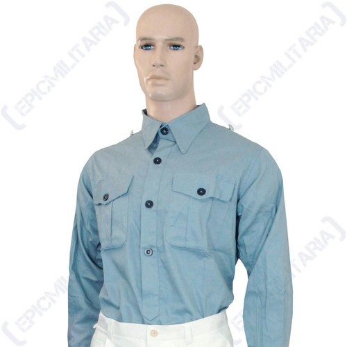 Ww2 allemand luftwaffe chemise - ww2,