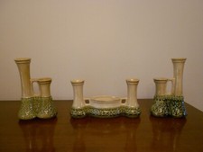 Garniture de cheminée Art
