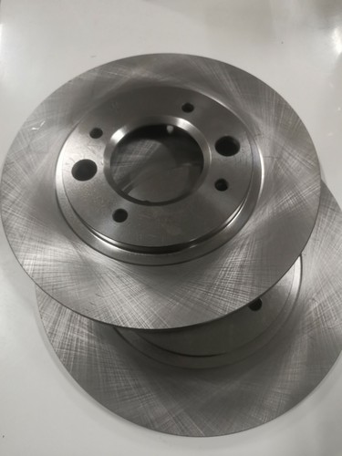 Paire disques frein - (2)de,