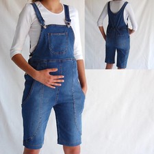 Salopette courte grossesse - courte,