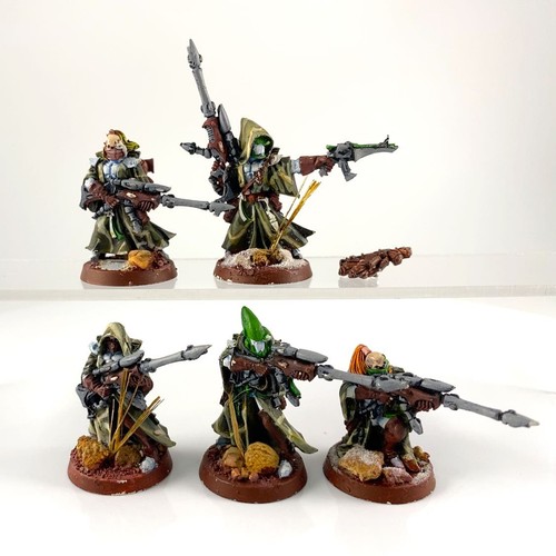 Rangers métal warhammer - métal,