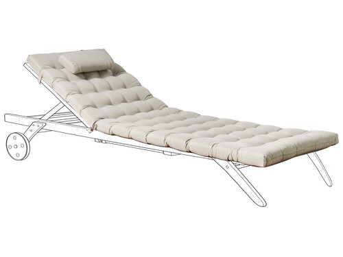 Coussin pour transat - coussin,