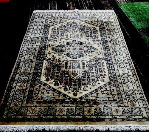 Tapis pakistanais vintage - pakistanais,