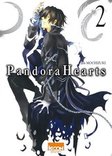 Pandora Hearts, Tome 2 -