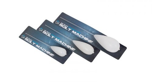 Nash bolt machine 30g - bolt, distance