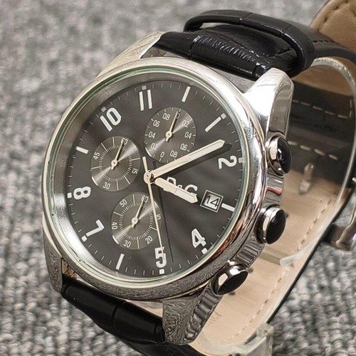 Montre chronographe quartz - chronographe, à