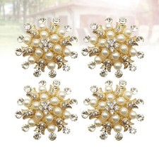  4 Pcs Décoration De Table