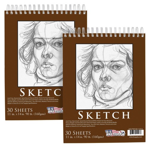 Heavy weight paper - x, 14"