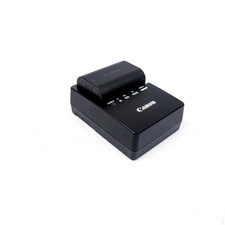 Chargeur Canon LC-E6 + Batterie LP-E6 Pour Canon EOS 5D Mark II, III, 5DS, 60D