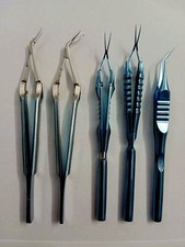 Ensemble de 5 instruments de