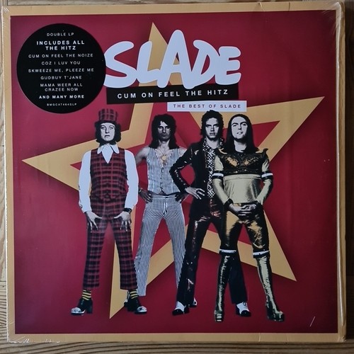 Slade cum feel - cum, hitz