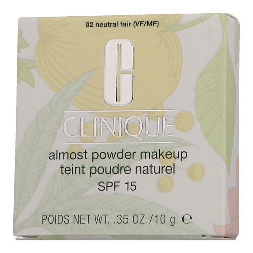Clinique almost powder makeup - clinique,
