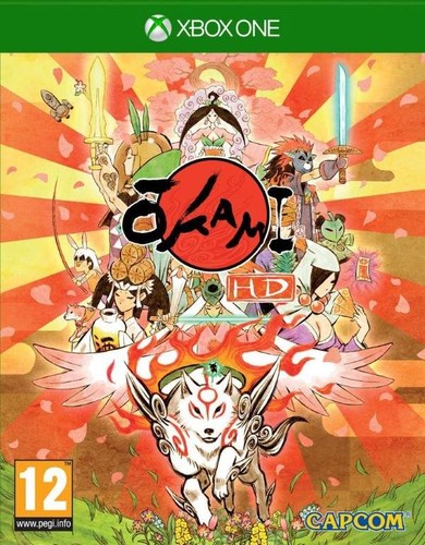 Okami xbox one - okami, occasion