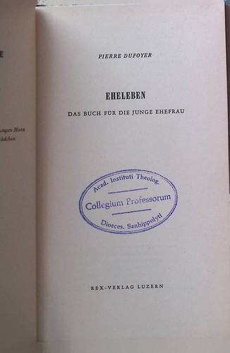Eheleben das buch d junge - eheleben,