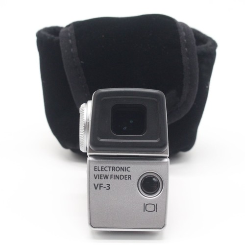 Comes with nice pouch - with, a