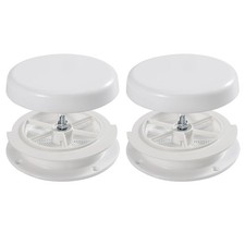 Lot de 2 Évents de Toit pour